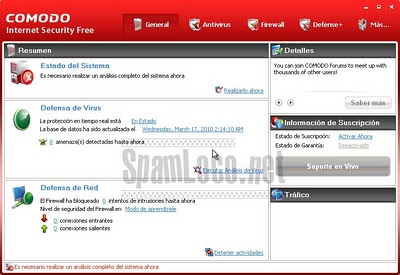 Comodo Internet Security