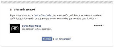 instalando Dance Class Video