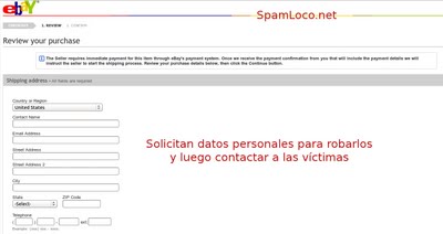 datos-compra-ebay-falsa