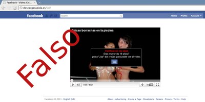 repoductor-facebook-spam