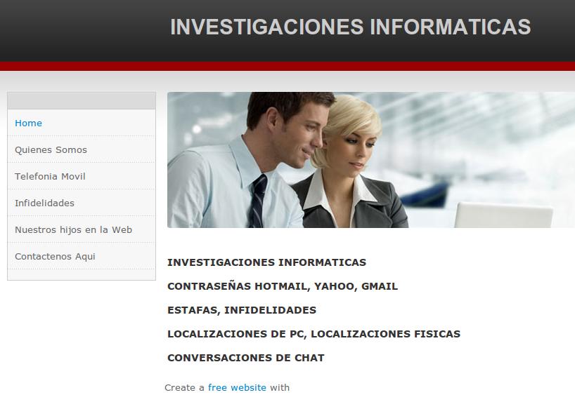 detectives truchos