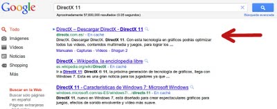 directx-busqueda