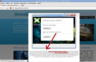 DirectX-sms