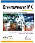 Dreamweaver book