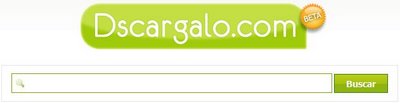 Dscargalo.com, busca archivos en servidores