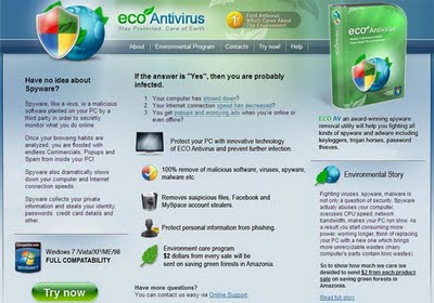 Eco Antivirus 10