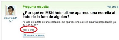 estrellas msn