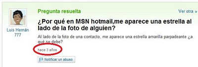 estrellas msn