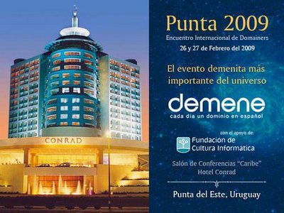 punta 2009 demene