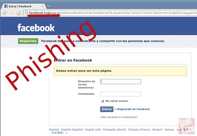 facebook-phishing