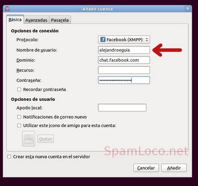 configurar-facebook-pidgin