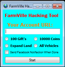 trucos para FarmVille