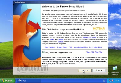 hotbar firefox