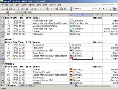 fixture infectado