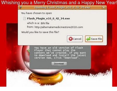 plugin flash fin de año