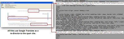 traslate-spam