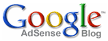 Adsense logo blog