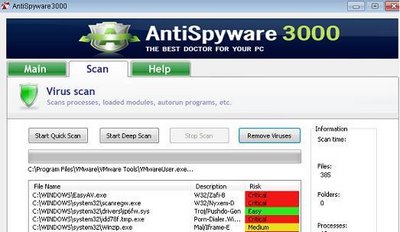 Antispyware 3000