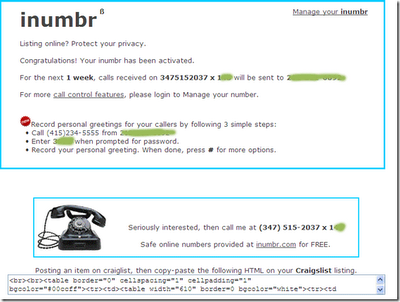 numeros de telefono temporales