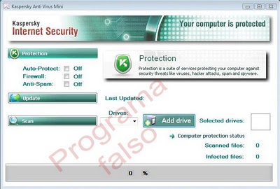 Kaspersky Anti Virus Mini