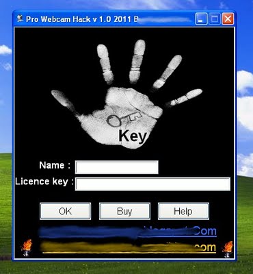 Pro-Webcam-Hack-licencia