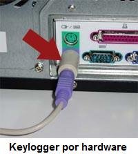 keylogger por hardware