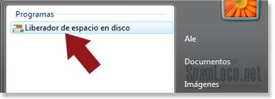 liberador de espacio