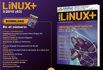 linux+ marzo