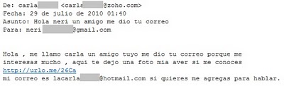 phishing correo
