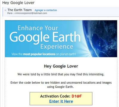 google-earth-spam