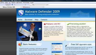 Malware Defender 09