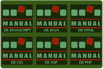 manuales online de programacion web
