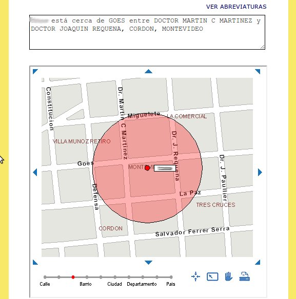 localizacion por sms en antel