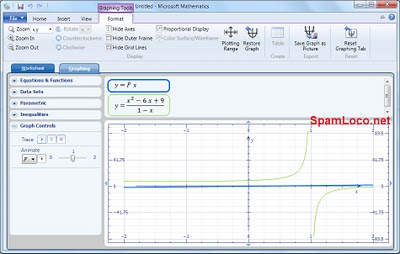 Microsoft-Mathematics