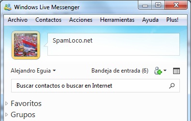 descargar messenger 2011