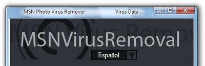 MSN Photo Virus Remover