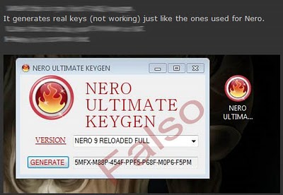 keygen nero 9