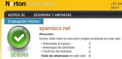 Norton Safe Web