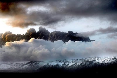 nube islandia