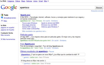 nuevo diseno google