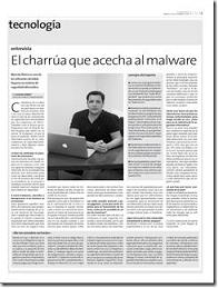 entrevista marcelo infospyware