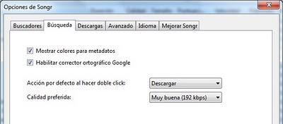 opciones-songr