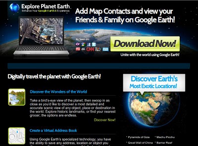 pagina-falsa-google-earth