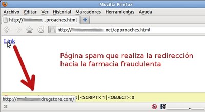 pagina-spam-farmacia