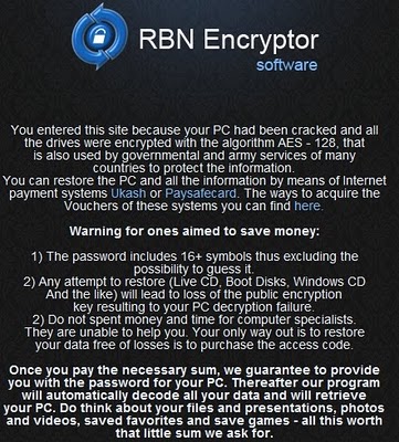 rbn encryptor