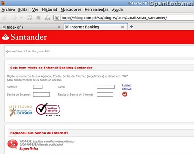 phishing-santander