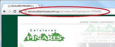 redireccion datamouse