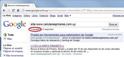 busqueda google