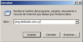 ping windows