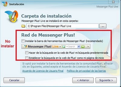 plus-nuevo-messenger